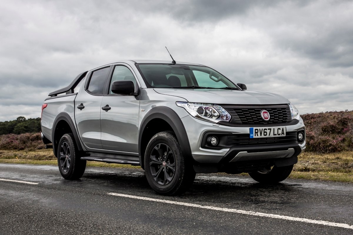 2016-2019 Fiat Fullback Generational Review summaryImage