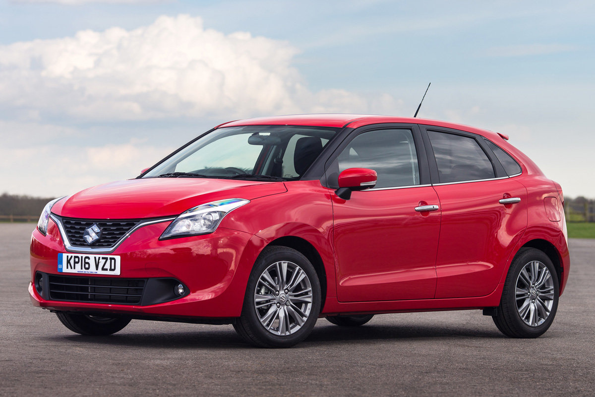 2016-2019 Suzuki Baleno Generational Review summaryImage