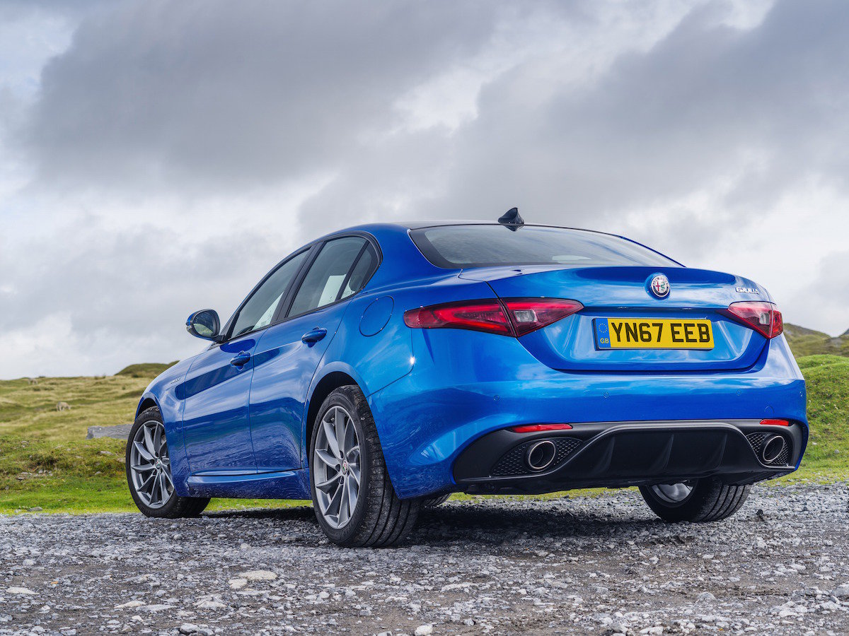 2016-2020 Alfa Romeo Giulia Generational Review summaryImage