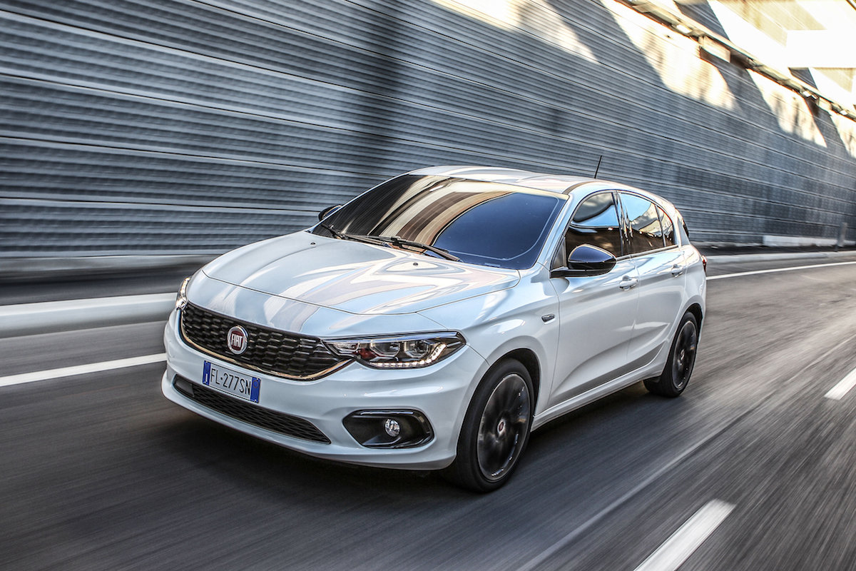 2016-2020 Fiat Tipo Generational Review summaryImage