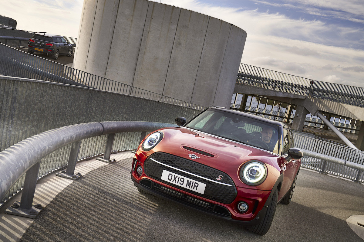 2016-2020 MINI Clubman Generational Review summaryImage