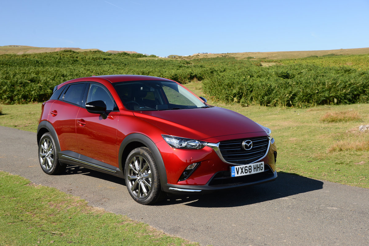 2016-2020 Mazda CX-3 Generational Review summaryImage