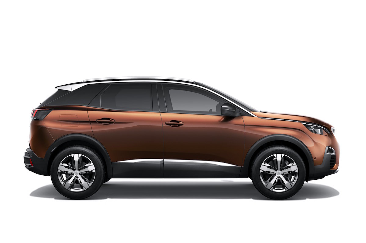 Peugeot 3008 Review (2016-present) Peugeot 3008 Review (2016-present)