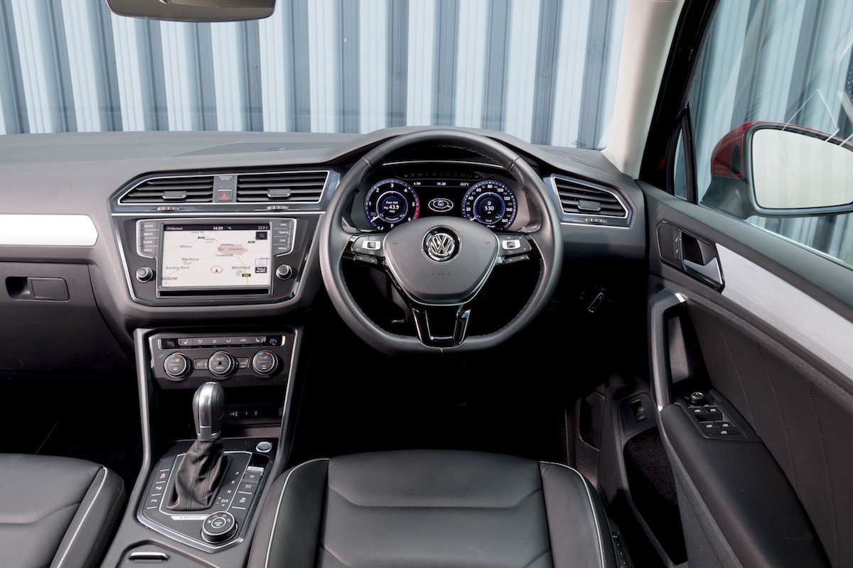 Volkswagen Tiguan (2016-present) Expert Review Volkswagen Tiguan (2016-present) Expert Review
