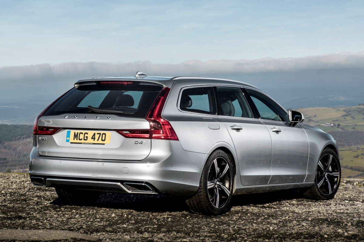 2016-2021 Volvo V90 Generational Review summaryImage