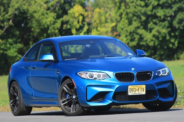 2016 BMW M2 Preview