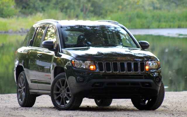 2016 Jeep Compass Preview