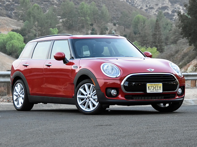 2016 MINI Cooper Clubman Preview