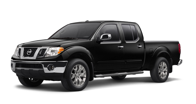 2016 Nissan Frontier Preview