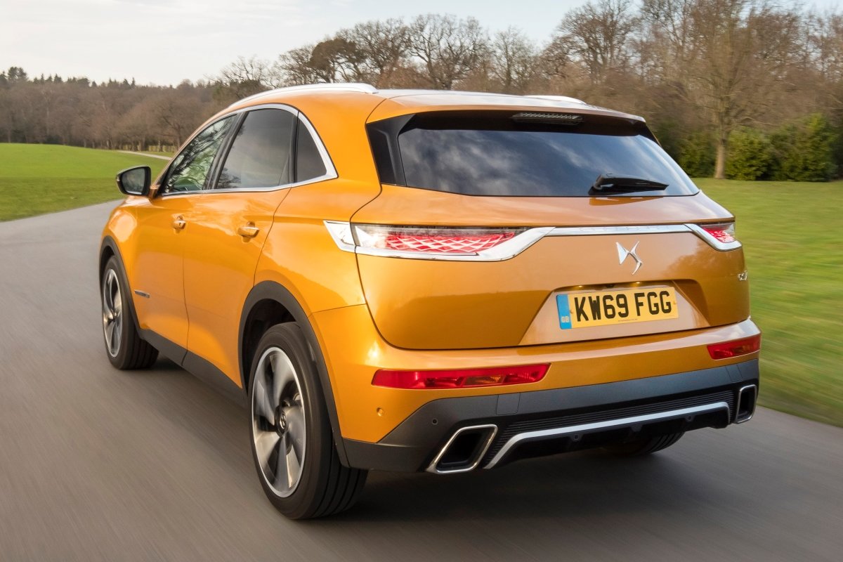 2017-2020 DS DS 7 Crossback Generational Review summaryImage