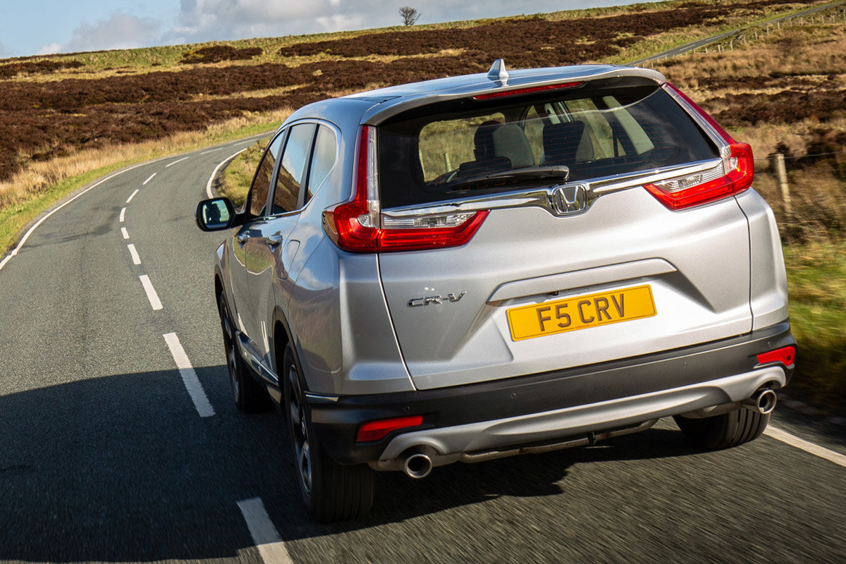 Honda CR-V (2017-2020) Expert Review Honda CR-V (2017-2020) Expert Review