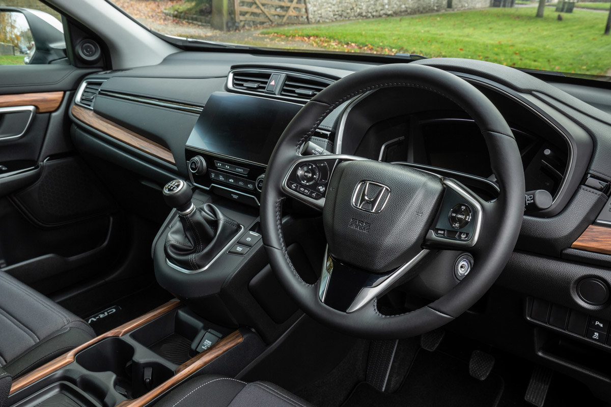 Honda CR-V (2017-2020) Expert Review Honda CR-V (2017-2020) Expert Review