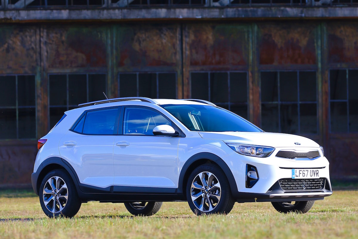 2017-2020 Kia Stonic Generational Review summaryImage