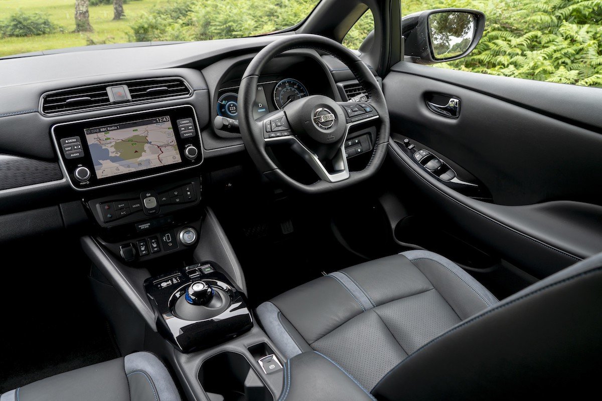 Nissan Leaf (2017-present) Expert Review Nissan Leaf (2017-present) Expert Review