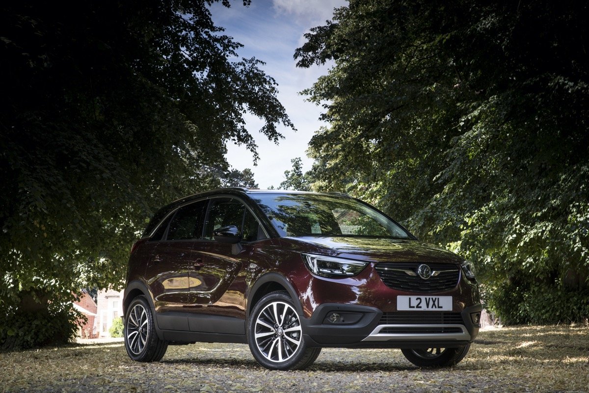 2017-2020 Vauxhall Crossland X Generational Review summaryImage