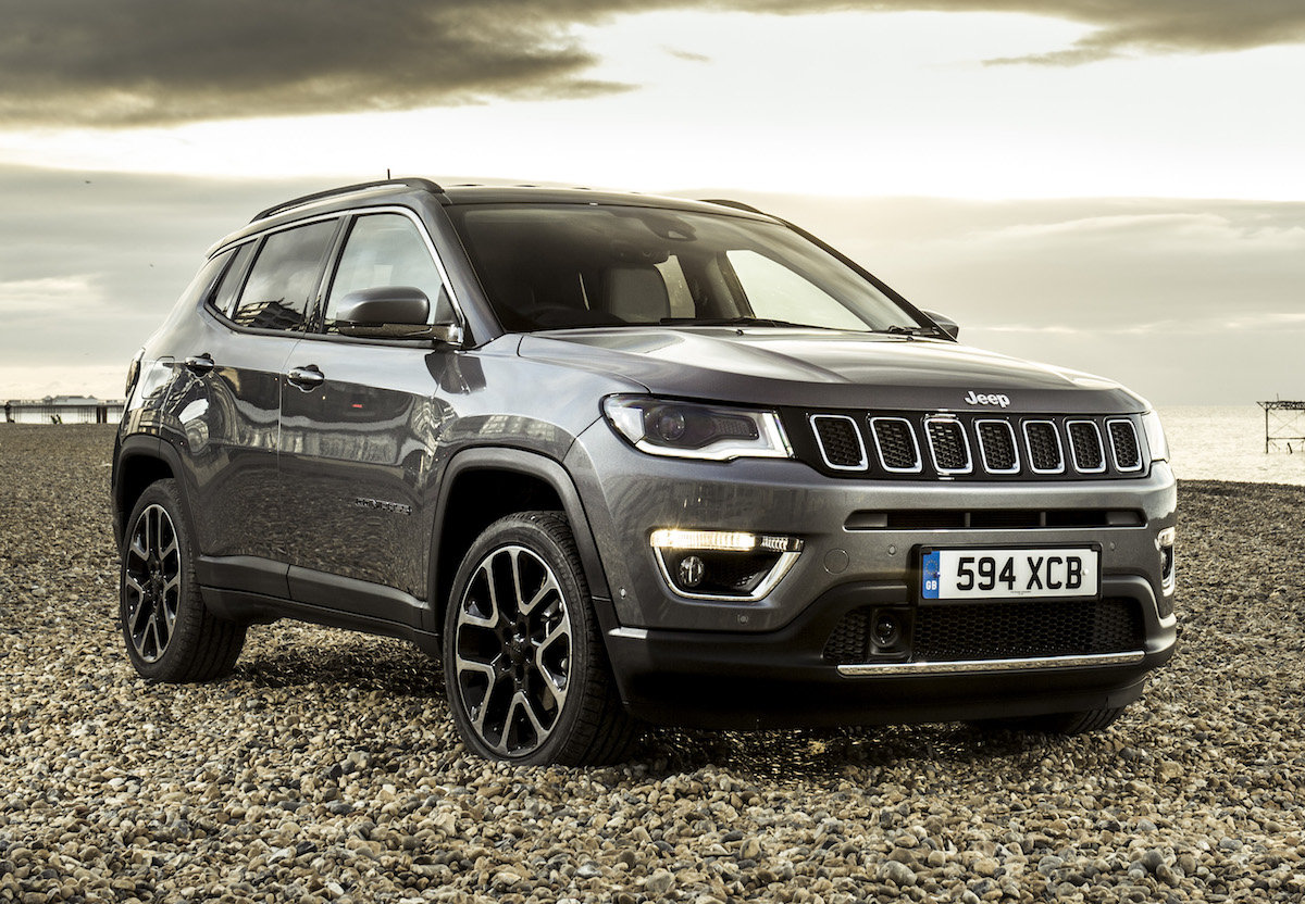 2017-2021 Jeep Compass Generational Review summaryImage