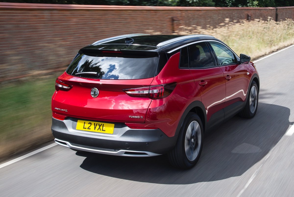 2017-2021 Vauxhall Grandland X Generational Review summaryImage