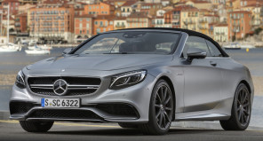 Mercedes-Benz S-Class Coupe image