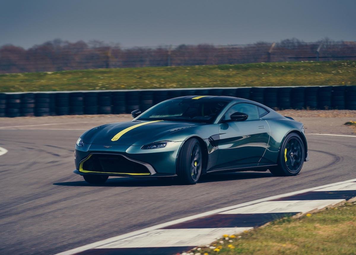 2018-2020 Aston Martin Vantage Generational Review summaryImage