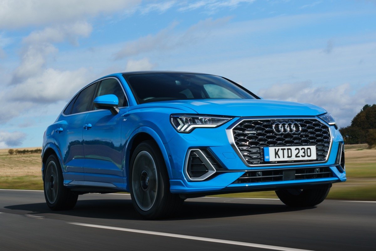 Audi Q3 Review (2018-present) Audi Q3 Review (2018-present)