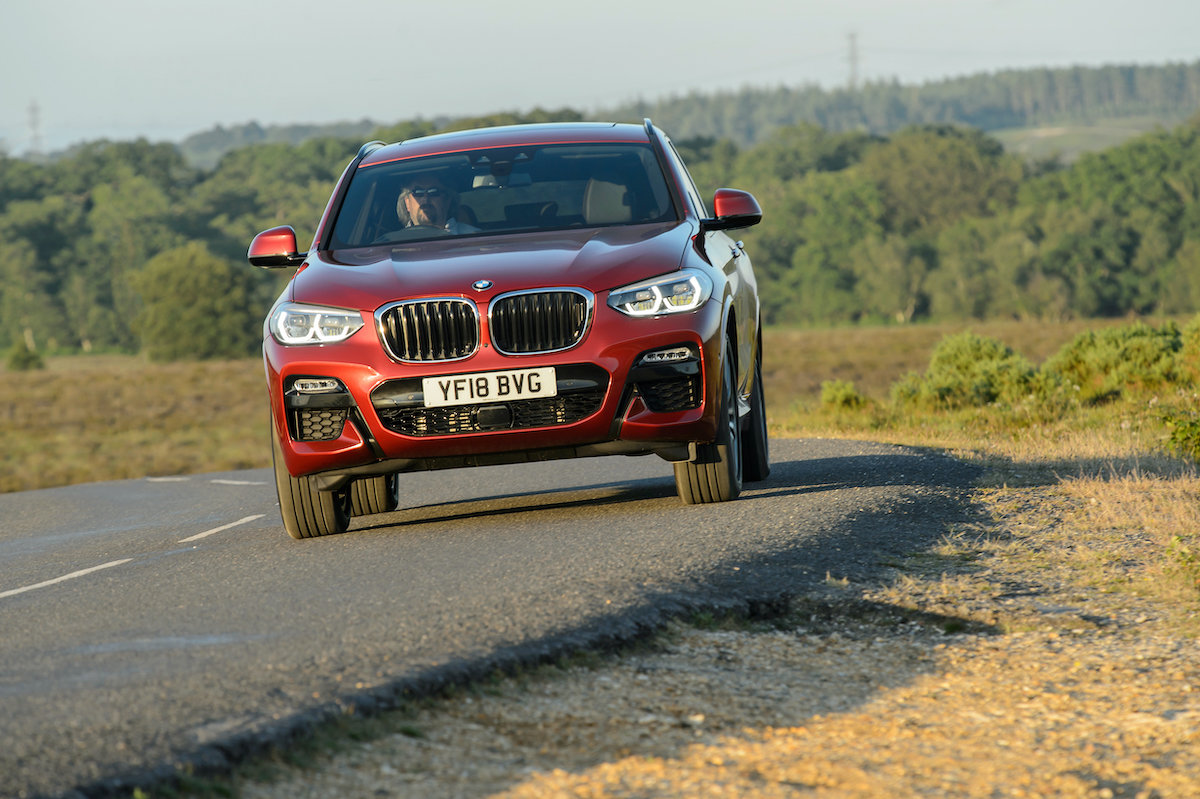 2018-2020 BMW X4 Generational Review summaryImage