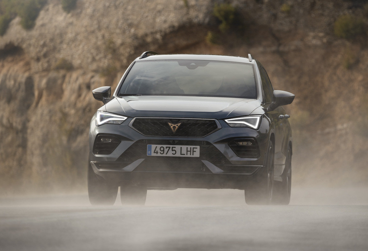 2018-2020 Cupra Ateca Generational Review summaryImage
