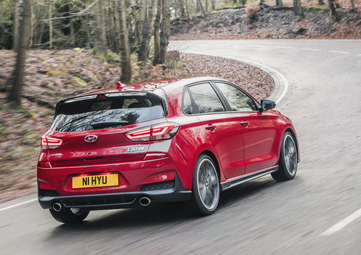 2018-2020 Hyundai i30 N Generational Review summaryImage