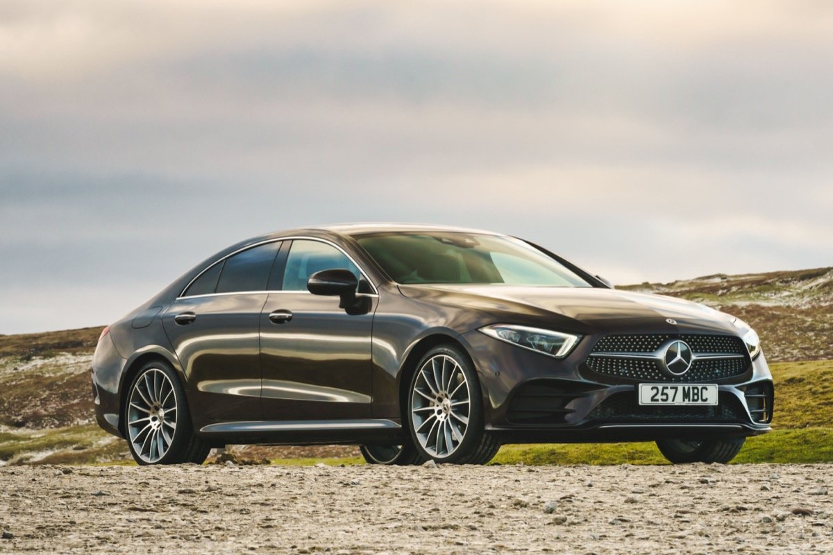 2018-2020 Mercedes-Benz CLS-Class Generational Review summaryImage