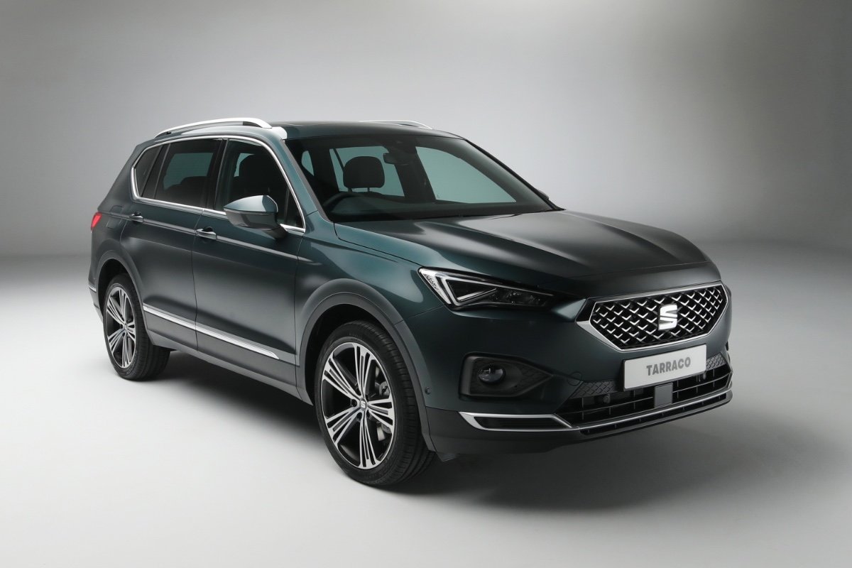2018-2020 Seat Tarraco Generational Review summaryImage