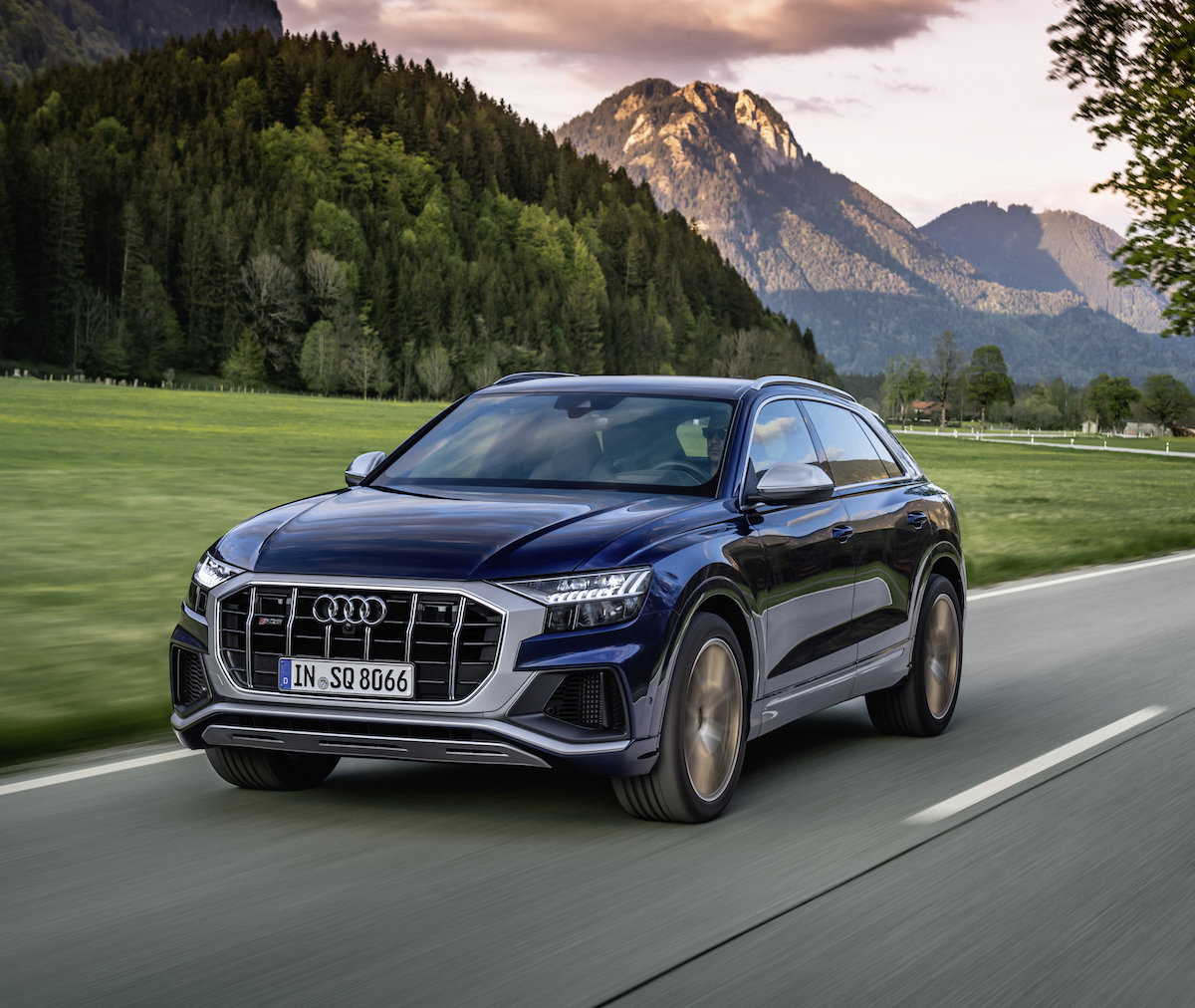2018-2021 Audi Q8 Generational Review summaryImage