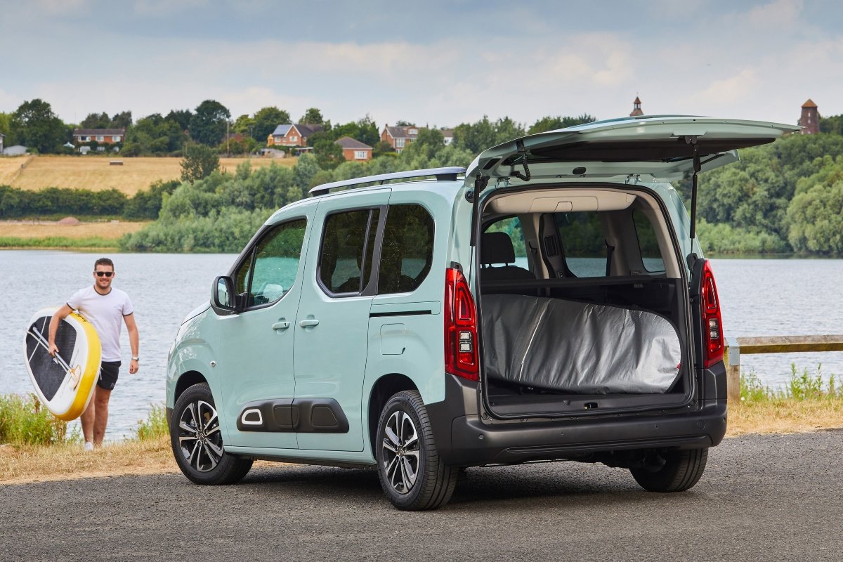 Citroen Berlingo Mk3 (2018-present) Expert Review Citroen Berlingo Mk3 (2018-present) Expert Review