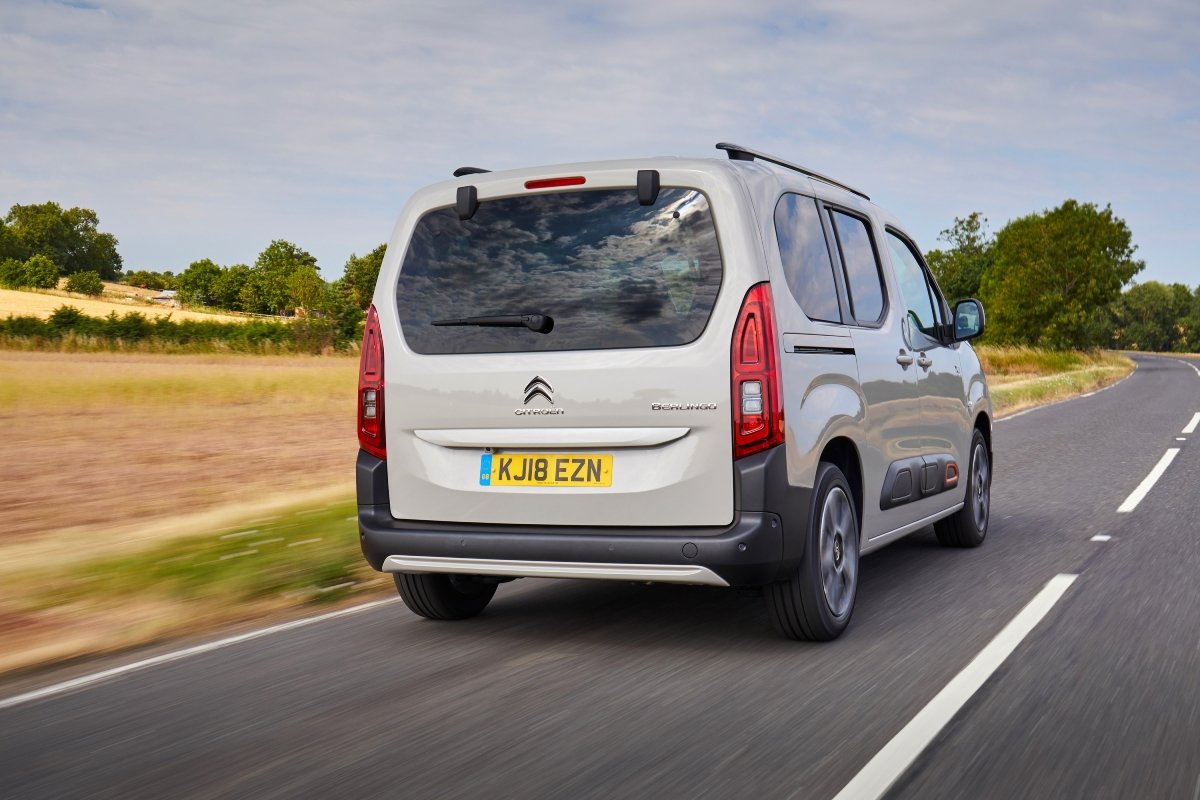 Citroen Berlingo Mk3 (2018-present) Expert Review Citroen Berlingo Mk3 (2018-present) Expert Review