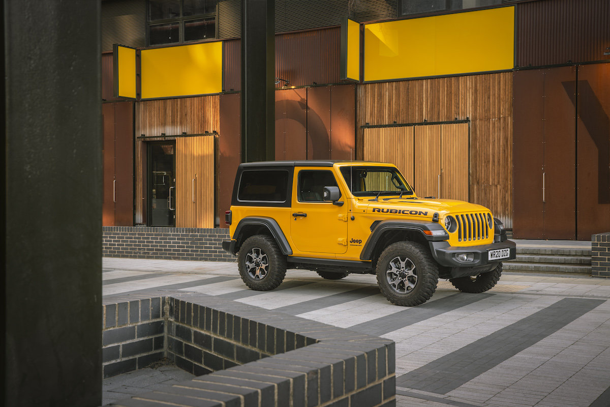 2018-2021 Jeep Wrangler Generational Review summaryImage
