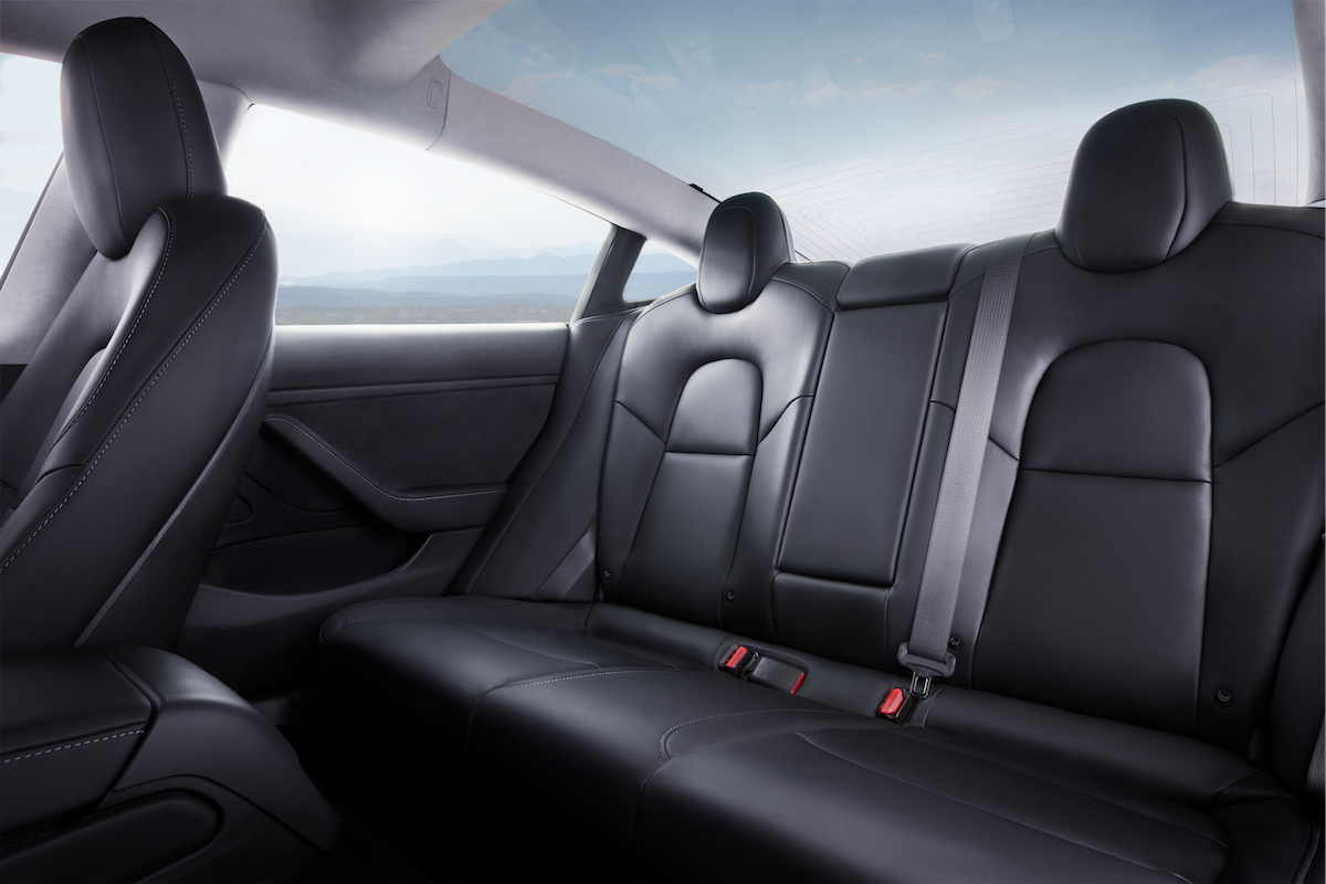 Tesla Model 3 (2018-2021) Expert Review Tesla Model 3 (2018-2021) Expert Review