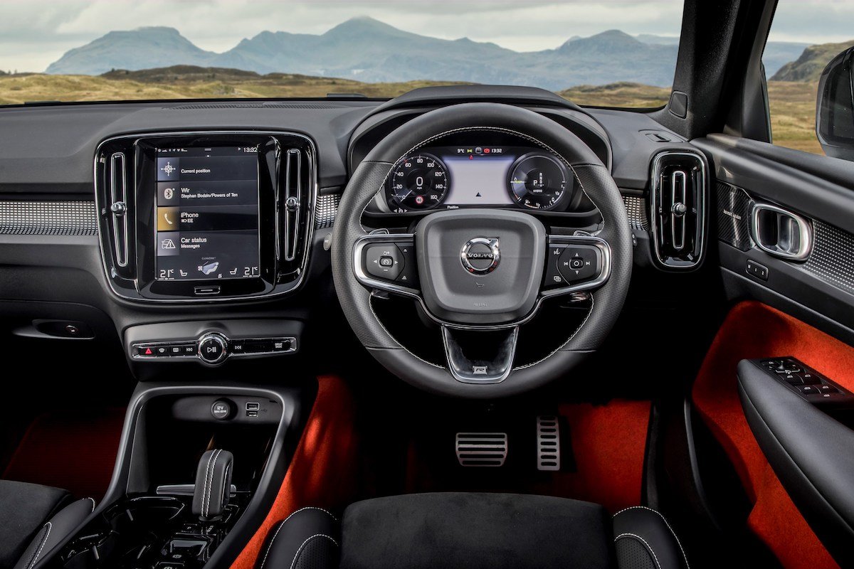 Volvo XC40 (2018-present) Expert Review Volvo XC40 (2018-present) Expert Review