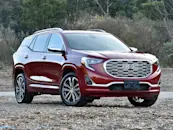 Picture of 2018 GMC Terrain