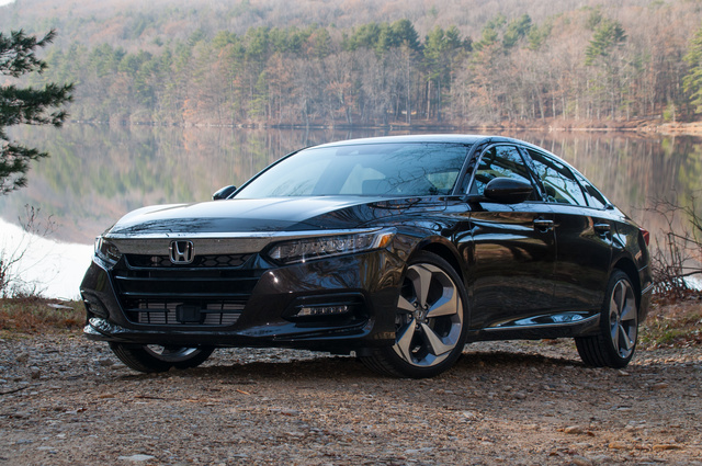 2018 Honda Accord Preview