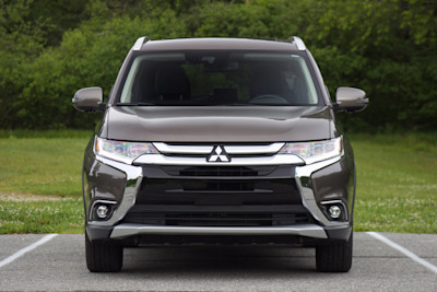 2018 Mitsubishi Outlander