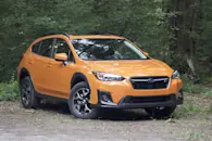 Picture of 2018 Subaru Crosstrek