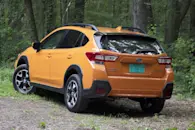 Picture of 2018 Subaru Crosstrek