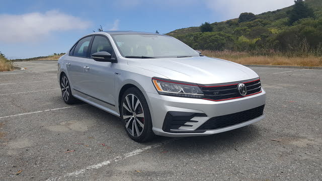 2018 Volkswagen Passat Preview