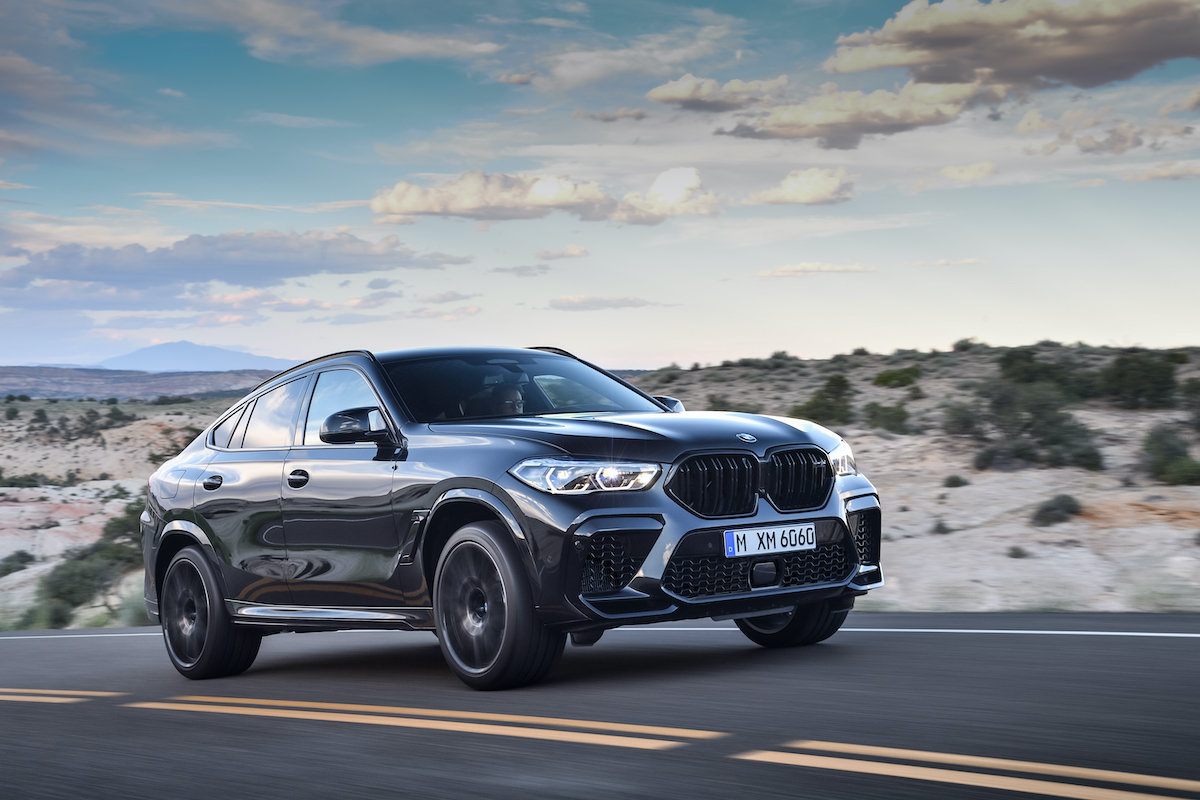 2019-2020 BMW X6 Generational Review summaryImage