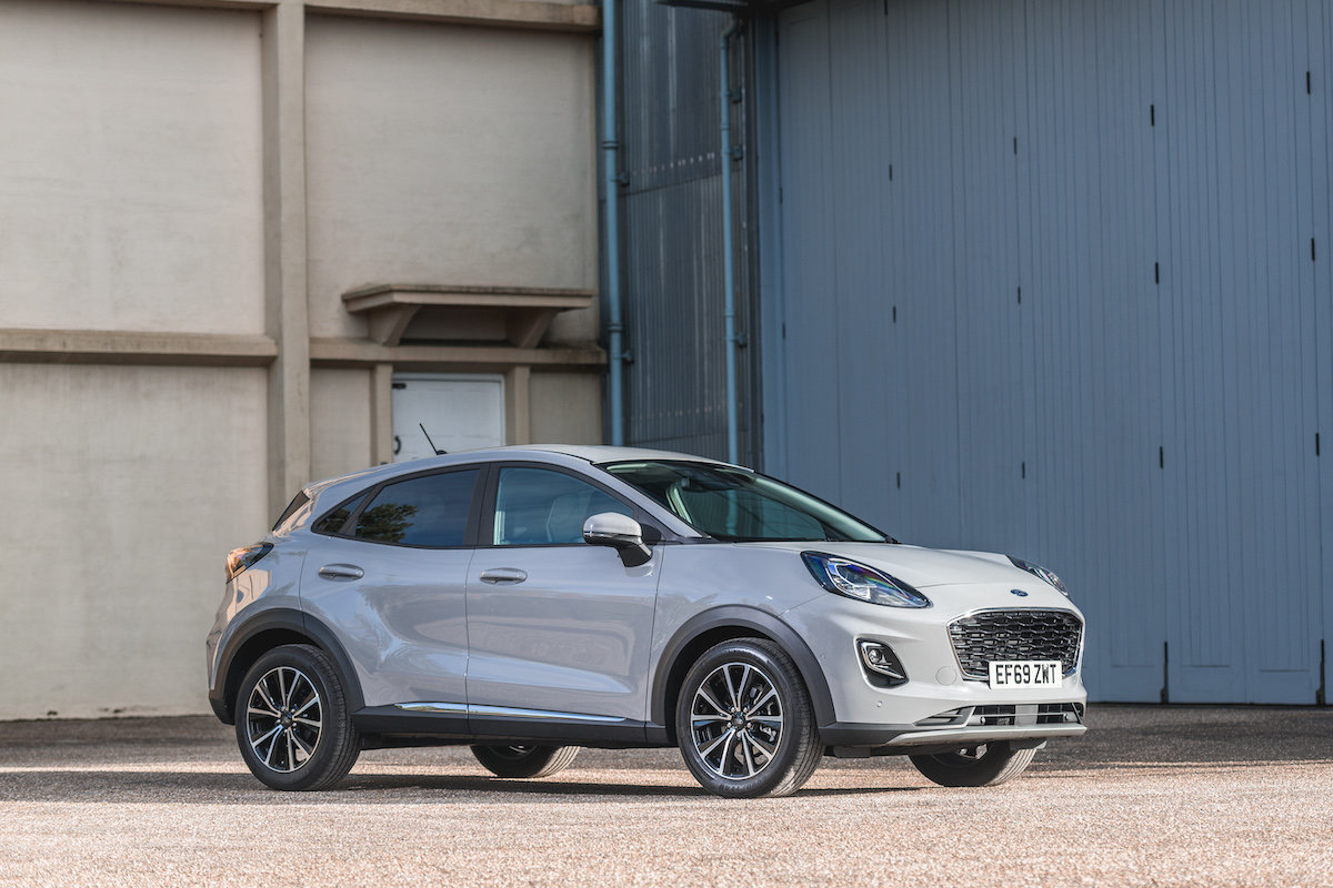 Ford Puma SUV (2019-present) Expert Review Ford Puma SUV (2019-present) Expert Review