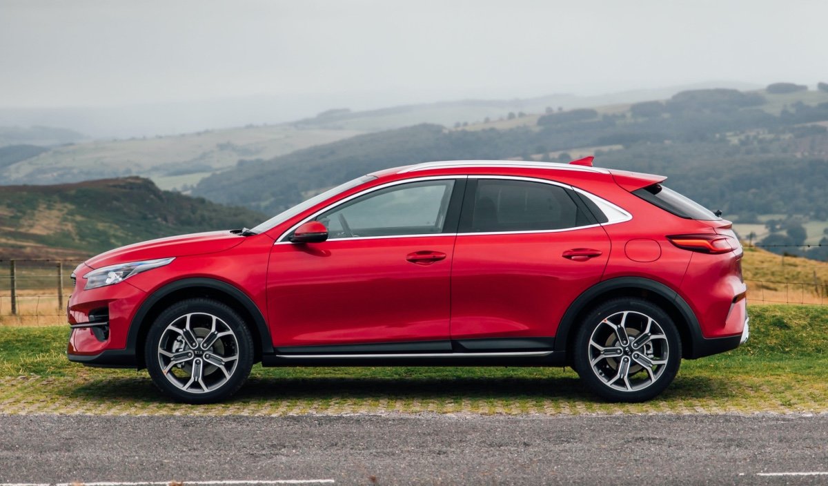 Kia XCeed (2019-present) Expert Review Kia XCeed (2019-present) Expert Review