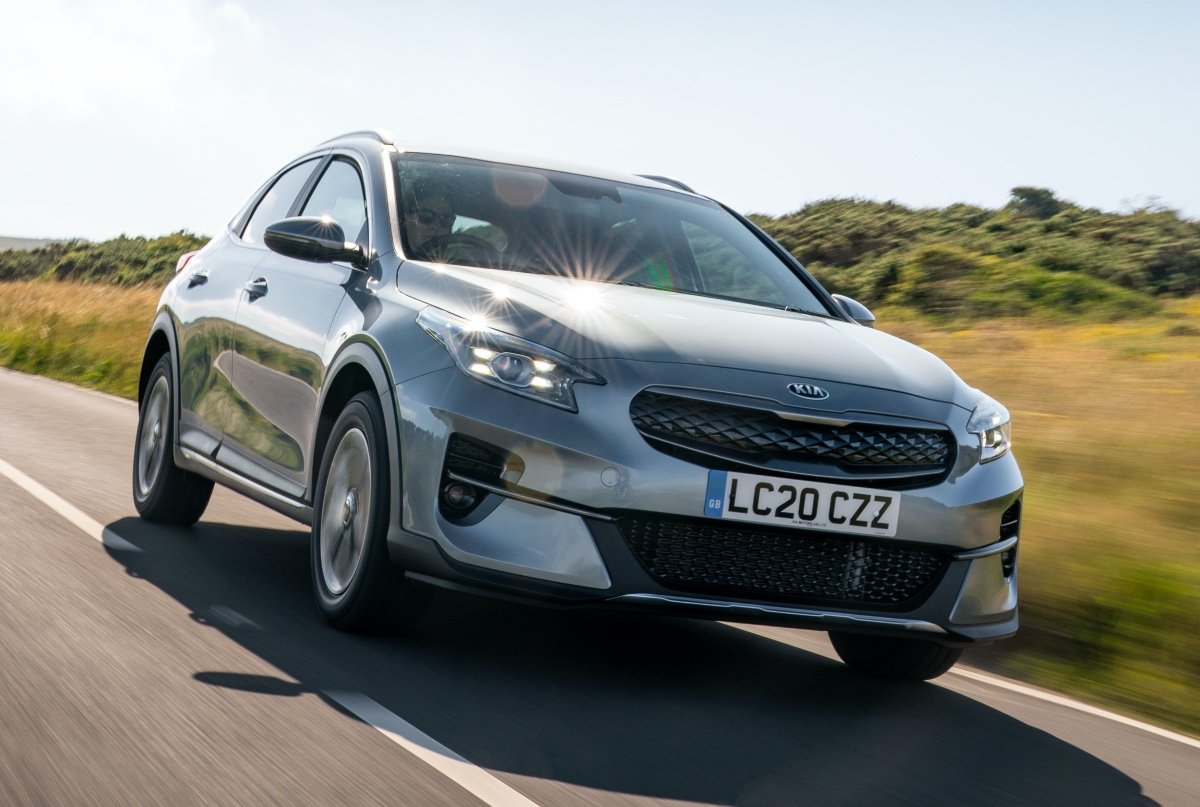 Kia XCeed (2019-present) Expert Review Kia XCeed (2019-present) Expert Review