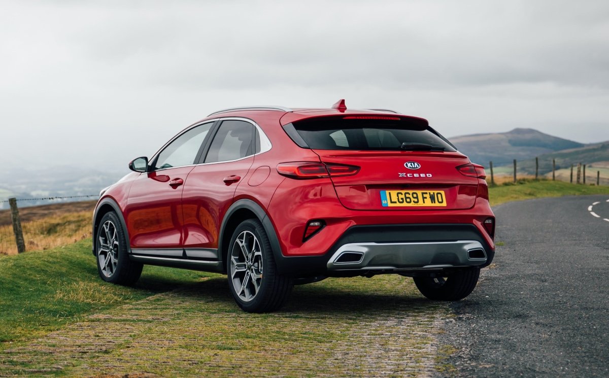 Kia XCeed (2019-present) Expert Review Kia XCeed (2019-present) Expert Review