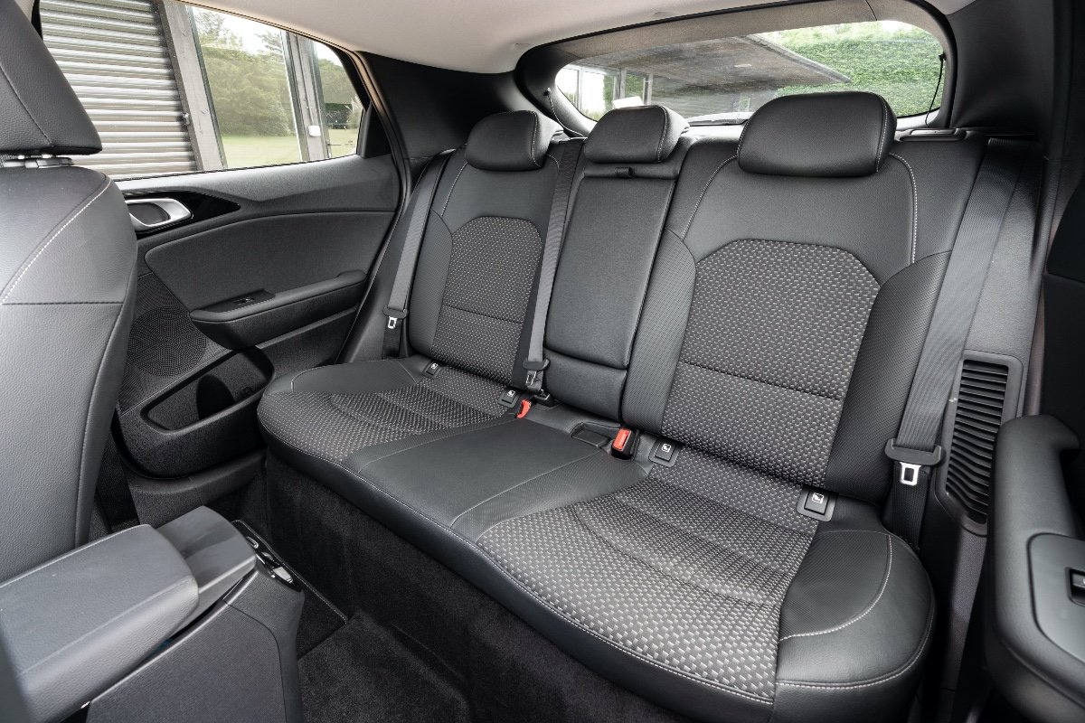 Kia XCeed (2019-present) Expert Review Kia XCeed (2019-present) Expert Review