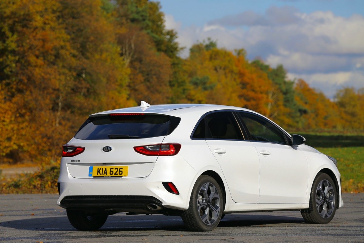 Kia Ceed (2019-present) Expert Review Kia Ceed (2019-present) Expert Review