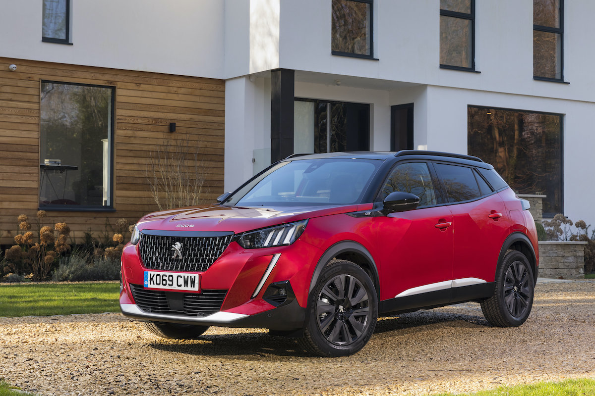 2019-2020 Peugeot 2008 Generational Review summaryImage