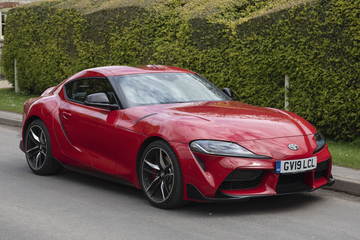 2019-2020 Toyota Supra Generational Review summaryImage